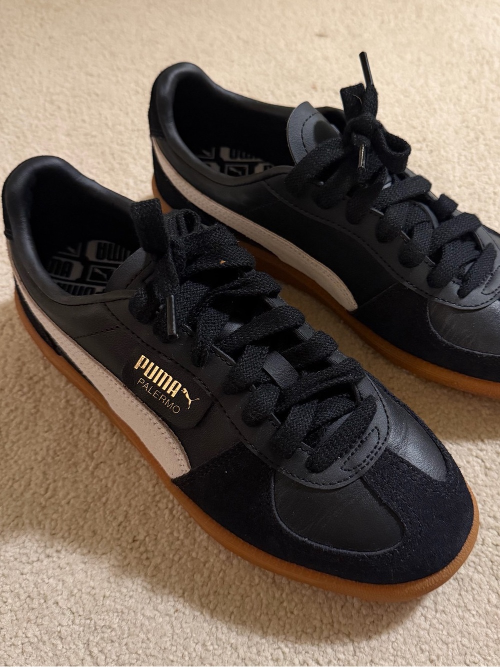 Puma Palermo Sneakers - Picture 2 of 11